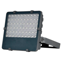 Reflektor LED GAMA PROFI SMD 50W,100lm/W GRAY (GREENLUX)