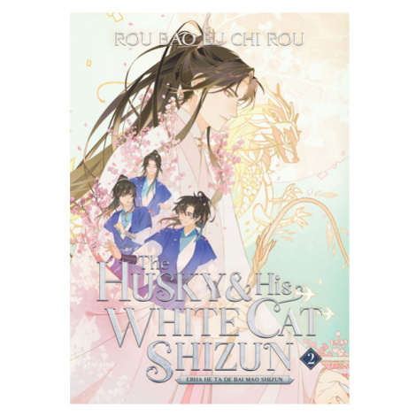 Seven Seas Entertainment Husky and His White Cat Shizun: Erha He Ta De Bai Mao Shizun 2 (Novel)