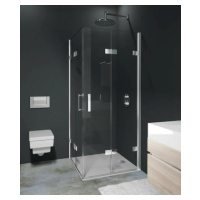 Sprchové dvere 75 cm Hüppe Solva pure ST4708.092.322