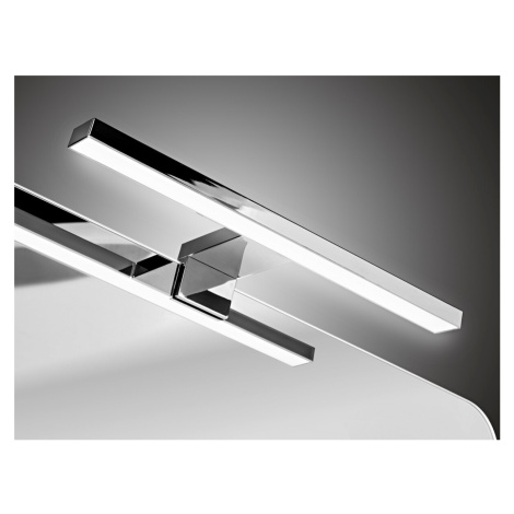 LED lampička Juliet 30 cm chrom Comad