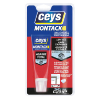 CEYS CEYS, MONTACK LEPÍ VŠETKO NEVIDITEĽNE, montážne lepidlo, 80 g, 48507451