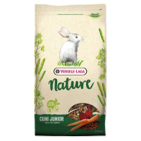 Krmivo Versele-Laga Nature Cuni Junior králik 2,3kg