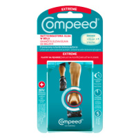 COMPEED Náplasť na pľuzgiere športová päta 5 ks