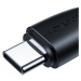 Joyroom Surpass Series S-UC027A11, USB-A na USB-C, 3A, 0.25m, čierny