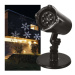 EMOS DCPC02 LED vianočný dekoratívny projektor - vločky