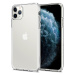 Apple iPhone 11 Pro, TPU silikónové puzdro, Spigen Liquid Crystal, číre