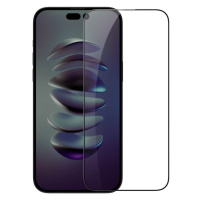 Nillkin 2.5D CP+ PRO Ochranné sklo pre iPhone 14 Pro Max, Čierne