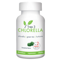 TREE3CHLORELLA 180 tabliet