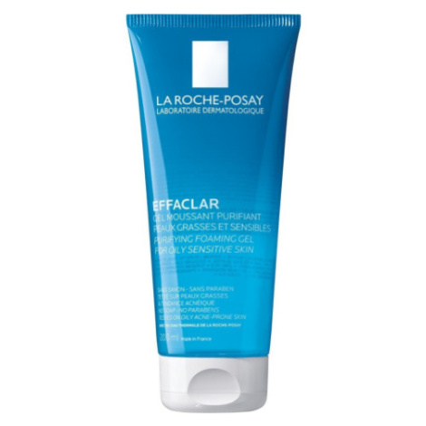 La Roche-Posay Effaclar čistiaci gél 200 ml