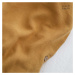 Obliečky na jednolôžko z konopného vlákna v horčicovej farbe 135x200 cm - Linen Tales