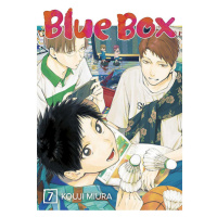 Viz Media Blue Box 7