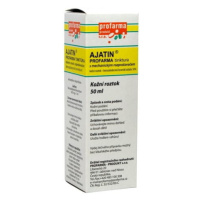 AJATIN Profarma tinktúra 50 ml