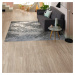 Kusový koberec Vals 8375 Grey - 80x150 cm Berfin Dywany