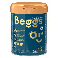 BEGGS 3 Pokračovacia mliečna batoľacia výživa od 12 - 24 mesiaca 800 g