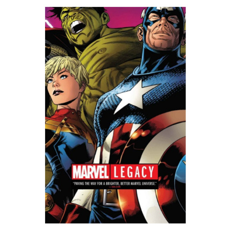 Marvel Legacy