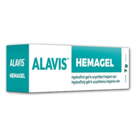 Alavis Hemagel 7 g