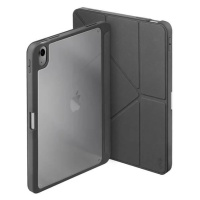 Púzdro UNIQ case Moven iPad 10 gen. (2022) charcoal grey (UNIQ-PDP10G(2022)-MOVGRY)