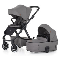 PETITE&MARS SET LITE Kočík kombinovaný ICON 2V1 AIR Dove Grey