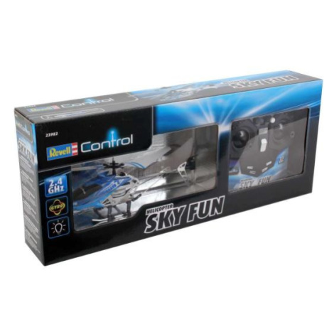 Vrtulník REVELL 23982 - Sky Fun