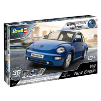 EasyClick ModelSet auto 67643 - VW New Beetle (1:24)