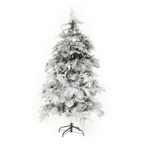 Vianočný stromček, zasnežený, 150 cm, MARAVEL TYP 2 Tempo Kondela