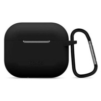 Epico Silicone Outdoor Cover Airpods 3 - čierna