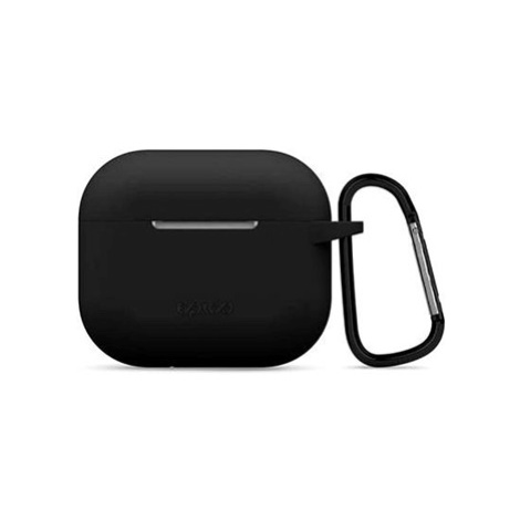 Epico Silicone Outdoor Cover Airpods 3 - čierna