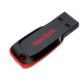 SanDisk Flash Disk 16GB Cruzer Blade, USB 2.0, čierna