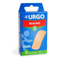 URGO Resistant odolná náplasť 20 kusov