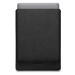 Woolnut Leather Sleeve for Macbook Pro/Air 13 - Black