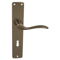 UC - MINA - SH WC kľúč, 90 mm, kľučka/kľučka