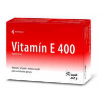 Noventis Vitamín E 400 mg 30 cps