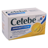 Cetebe Immunity Forte cps 60