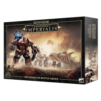 Games Workshop Horus Heresy: Legions Imperialis: Mechanicum Battle Group