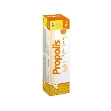 VIRDE Propolis sprej 50 ml