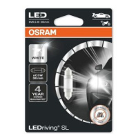 Žiarovka pre osvetlenie vnútorného priestoru ams-OSRAM 6418DWP-01B