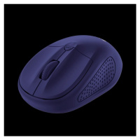 TRUST Myš PRIMO WIRELESS MOUSE MATT BLUE, USB, bezdrôtová