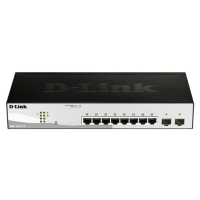 D-Link DGS-1210-10 10-portový