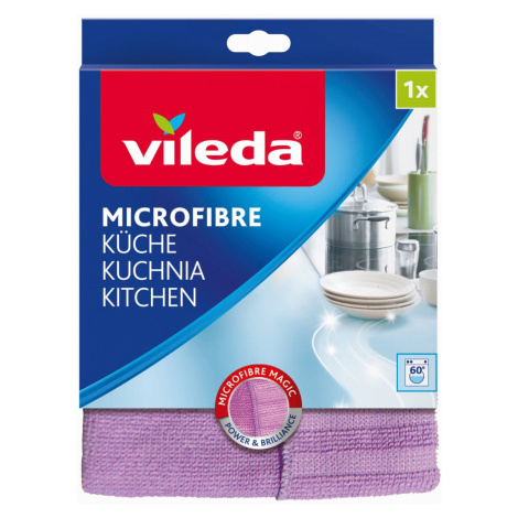 Vileda mikrohandrička do kuchyne 32 x 32 cm 141260 1 ks