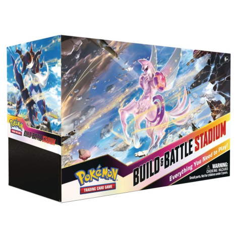 Pokémon TCG: SWSH10 Astral Radiance Build & Battle Stadium