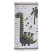 Dětský kusový koberec Natur Dinosaurus - 120x170 cm Praktik home s.r.o.
