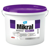 HET Fasádna silikónová farba Mikral RENOVO ACTIVE 5 kg