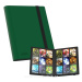 Ultimate Guard Album Ultimate Guard 9-Pocket FlexXfolio XenoSkin Green