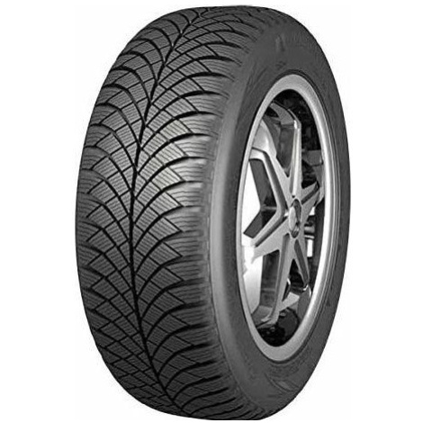 NANKANG 235/55 R 19 105W CROSS_SEASONS_AW-6_SUV TL XL M+S 3PMSF ZR