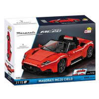 Cobi Maserati MC 20 Cielo, 1:12, 2100 k