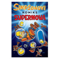 CREW Simpsonovi: Supernova