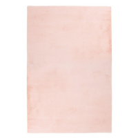 Kusový koberec Cha Cha 535 powder pink Rozmery koberca: 80x150