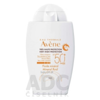 AVENE FLUIDE MINÉRAL SPF50+