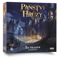 Blackfire CZ Panství hrůzy: Za prahem