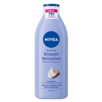 NIVEA Smooth Sensation Krémové telové mlieko 400 ml